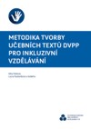 Metodika tvorby učebních textů DVPP pro inkluzivní vzdělávání